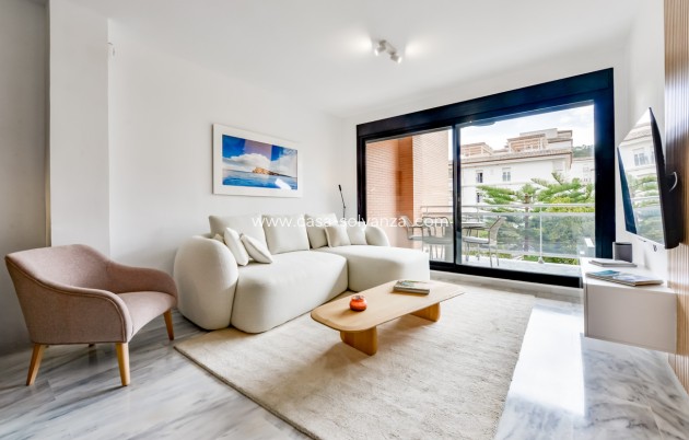 Revente - Appartement - Villajoyosa - La Cala