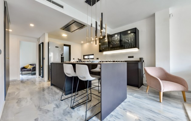 Revente - Appartement - Villajoyosa - La Cala