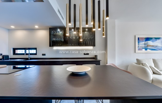 Revente - Appartement - Villajoyosa - La Cala