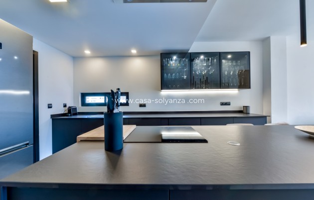 Revente - Appartement - Villajoyosa - La Cala