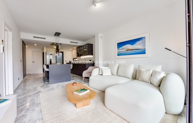 Revente - Appartement - Villajoyosa - La Cala