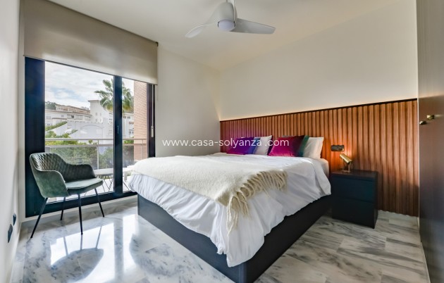 Revente - Appartement - Villajoyosa - La Cala