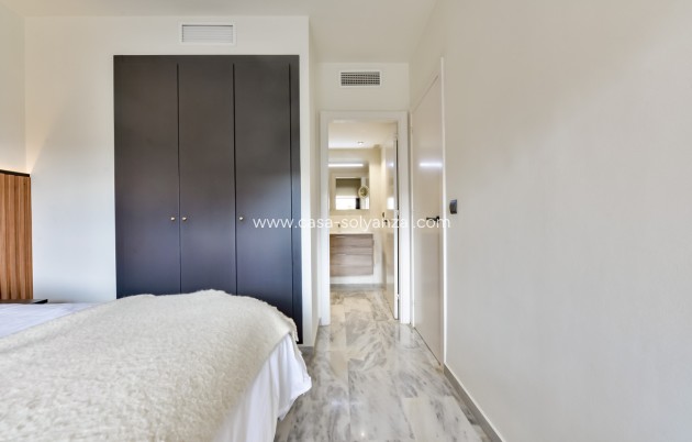 Revente - Appartement - Villajoyosa - La Cala