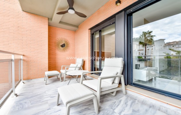 Revente - Appartement - Villajoyosa - La Cala