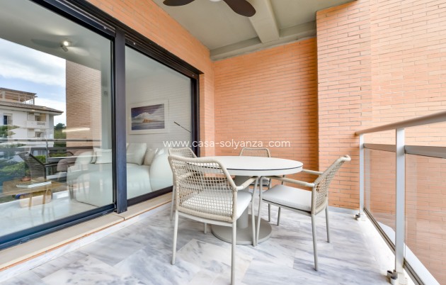 Revente - Appartement - Villajoyosa - La Cala