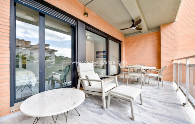 Revente - Appartement - Villajoyosa - La Cala