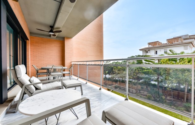 Revente - Appartement - Villajoyosa - La Cala