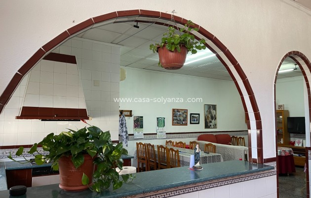 Resale - Villa - San Miguel de Salinas - Inland