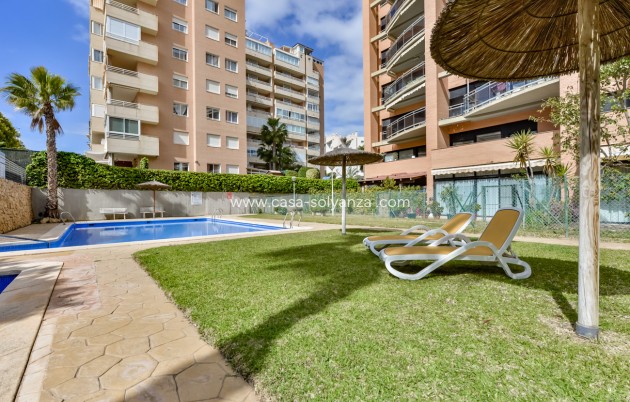 Revente - Appartement - Villajoyosa - La Cala