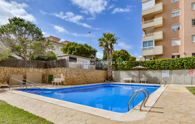 Revente - Appartement - Villajoyosa - La Cala
