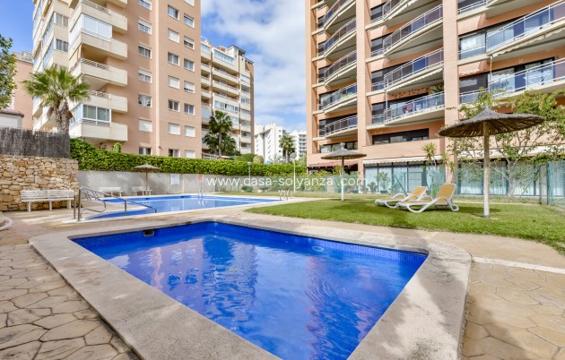 Revente - Appartement - Villajoyosa - La Cala
