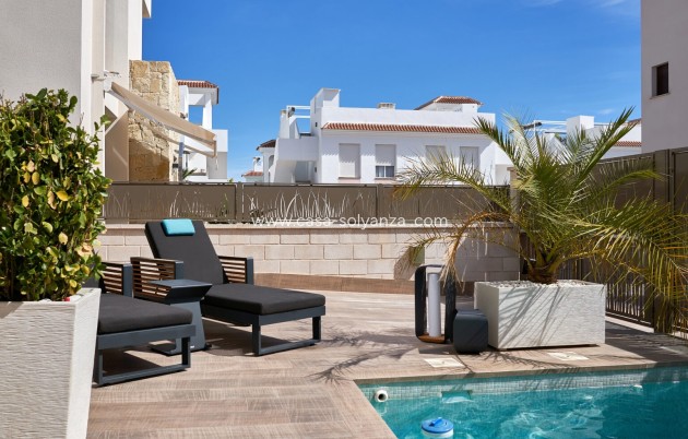 Resale - Villa - Ciudad Quesada - Costa Blanca