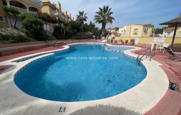 Revente - Villa - San Fulgencio - Costa Blanca
