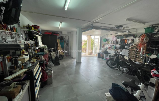 Revente - Villa - San Fulgencio - Costa Blanca