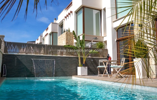 Resale - Villa - Ciudad Quesada - Costa Blanca