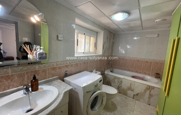 Revente - Villa - San Fulgencio - Costa Blanca