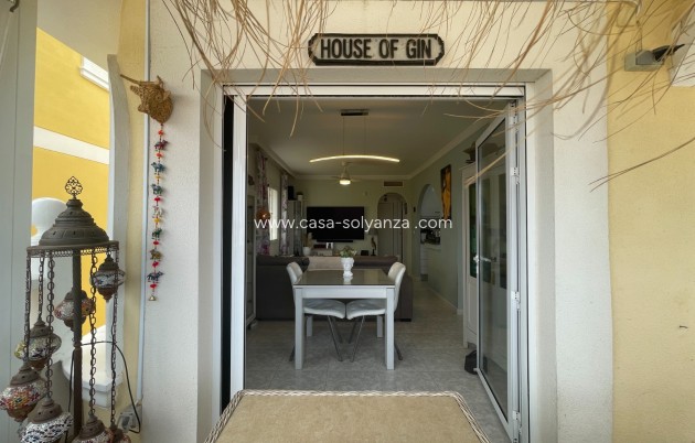 Revente - Villa - San Fulgencio - Costa Blanca