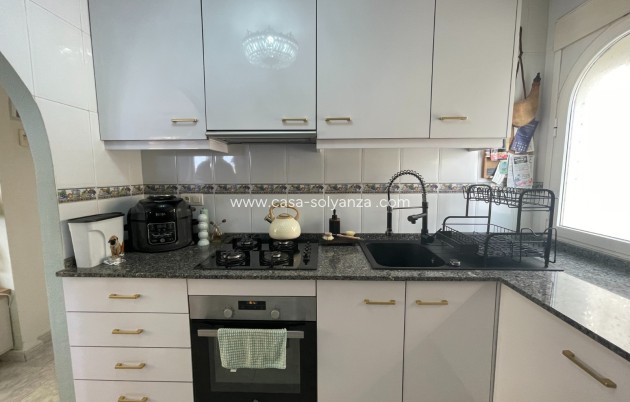 Revente - Villa - San Fulgencio - Costa Blanca