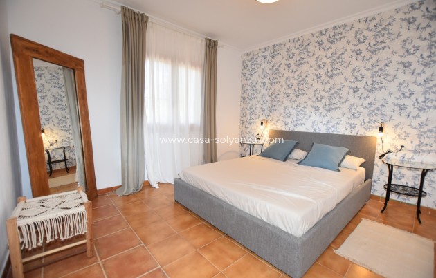 Revente - Country Property/Finca - Algorfa - Montemar