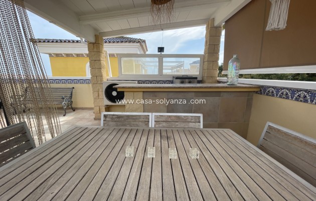 Revente - Villa - San Fulgencio - Costa Blanca