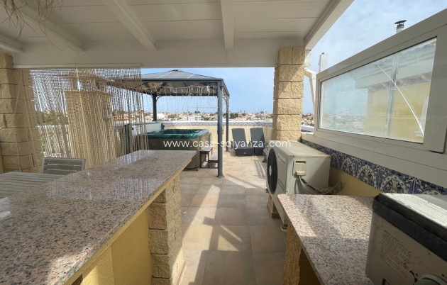 Revente - Villa - San Fulgencio - Costa Blanca