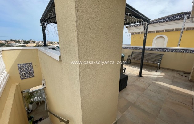 Revente - Villa - San Fulgencio - Costa Blanca