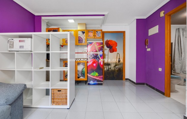 Resale - Apartment / flat - Torrevieja - Costa Blanca