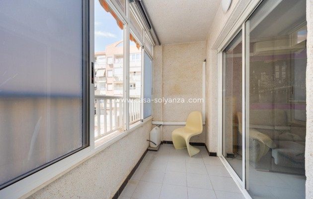 Resale - Apartment / flat - Torrevieja - Costa Blanca