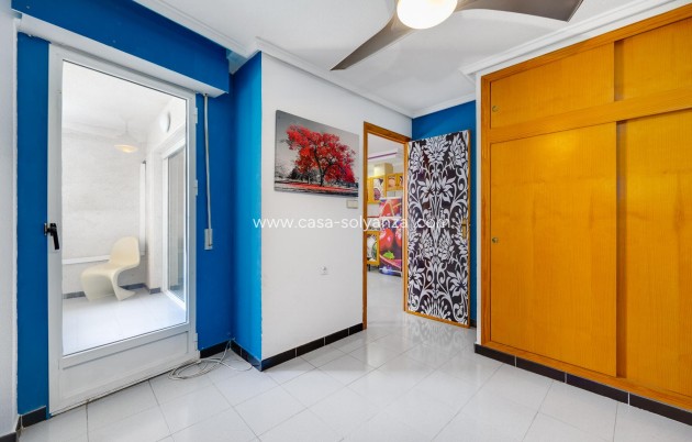 Resale - Apartment / flat - Torrevieja - Costa Blanca