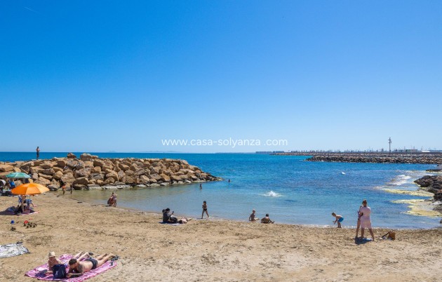 Resale - Apartment / flat - Torrevieja - Costa Blanca