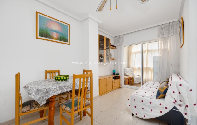 Resale - Apartment / flat - Torrevieja - Costa Blanca