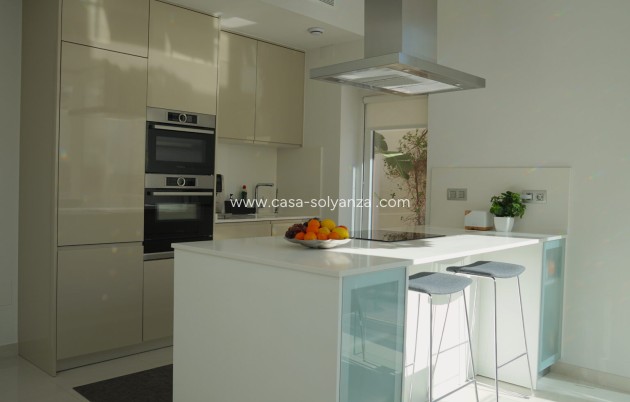 Resale - Villa - Ciudad Quesada - Costa Blanca