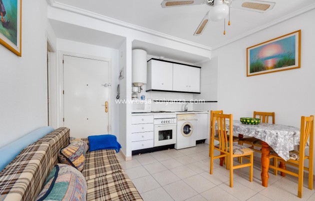 Resale - Apartment / flat - Torrevieja - Costa Blanca