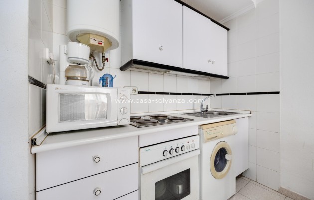 Resale - Apartment / flat - Torrevieja - Costa Blanca