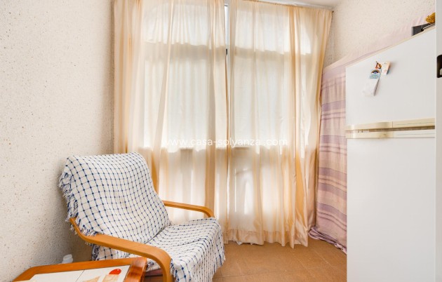 Resale - Apartment / flat - Torrevieja - Costa Blanca