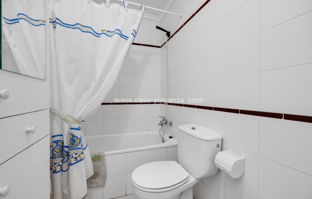 Resale - Apartment / flat - Torrevieja - Costa Blanca