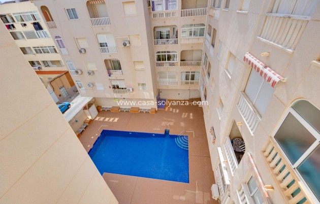 Resale - Apartment / flat - Torrevieja - Costa Blanca