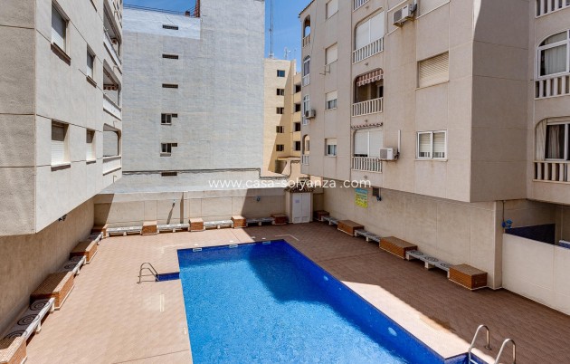 Resale - Apartment / flat - Torrevieja - Costa Blanca