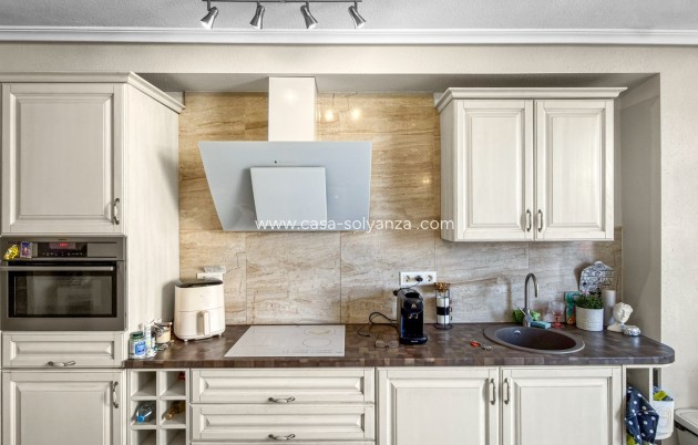 Resale - Townhouse - Orihuela Costa - Costa Blanca