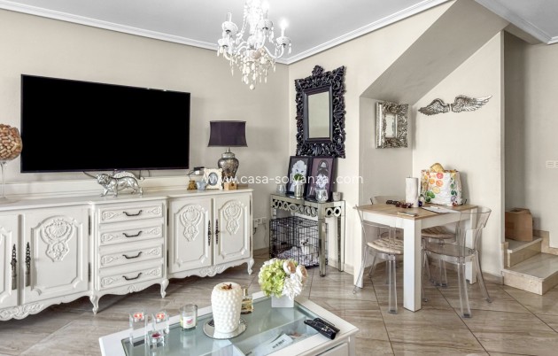 Resale - Townhouse - Orihuela Costa - Costa Blanca