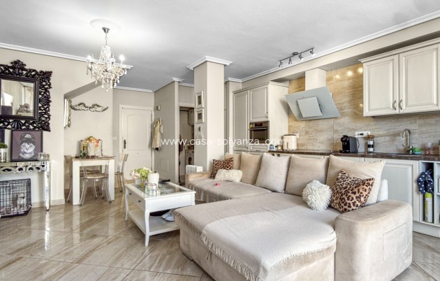 Resale - Townhouse - Orihuela Costa - Costa Blanca