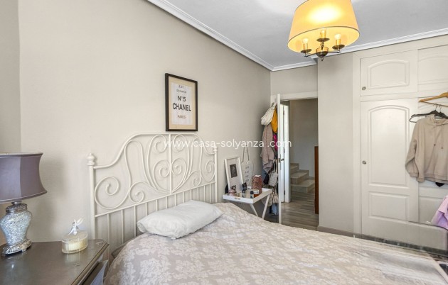 Resale - Townhouse - Orihuela Costa - Costa Blanca