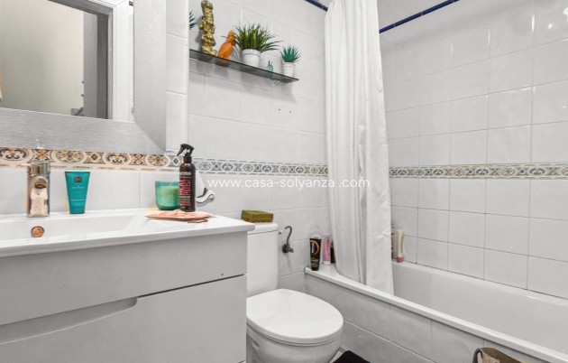 Resale - Townhouse - Orihuela Costa - Costa Blanca