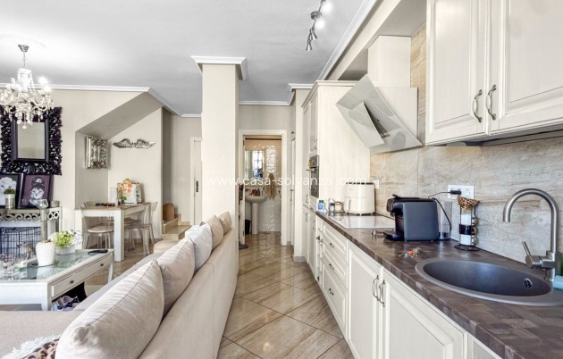 Resale - Townhouse - Orihuela Costa - Costa Blanca