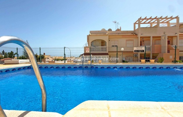 Resale - Townhouse - Orihuela Costa - Costa Blanca