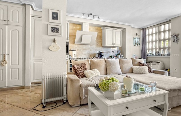 Resale - Townhouse - Orihuela Costa - Costa Blanca