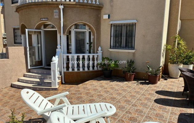 Revente - Quad Villa - Las Filipinas - Costa Blanca
