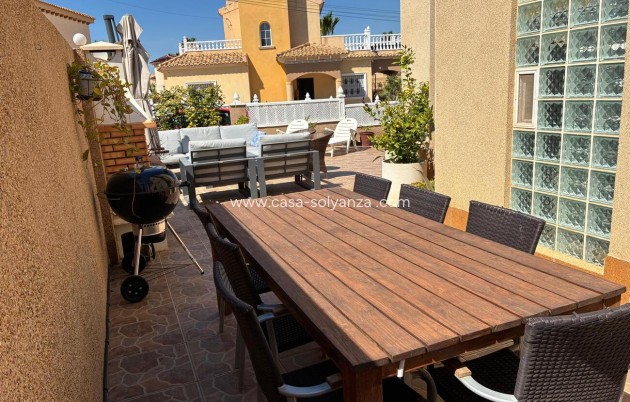 Revente - Quad Villa - Las Filipinas - Costa Blanca