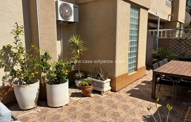 Revente - Quad Villa - Las Filipinas - Costa Blanca