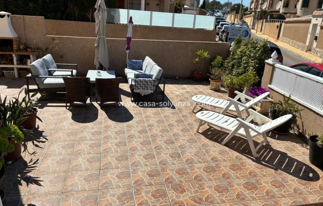 Revente - Quad Villa - Las Filipinas - Costa Blanca